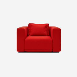 Milan 1 Seater - Helloilmare